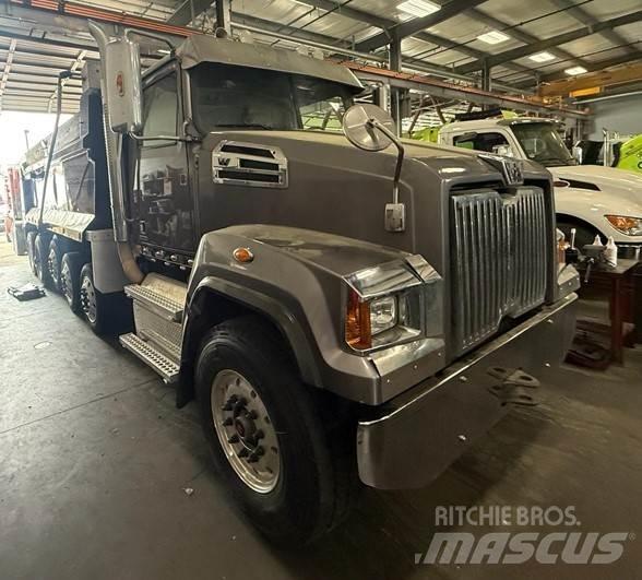 Western Star 4700 Φορτηγά Ανατροπή