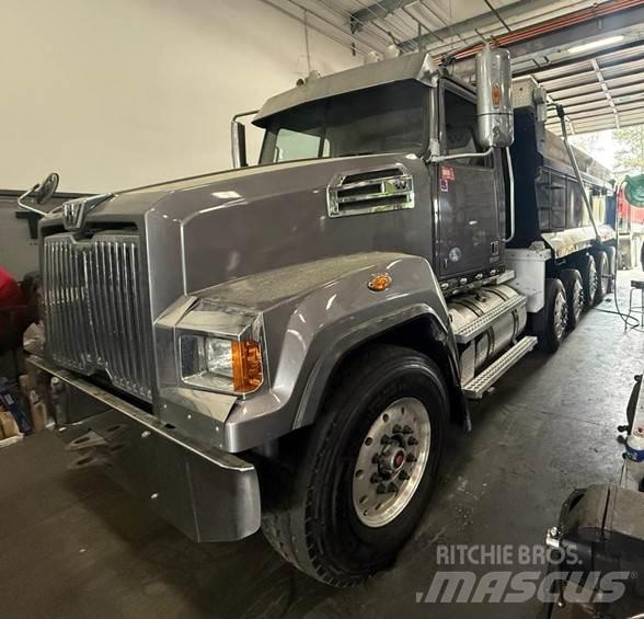 Western Star 4700 Φορτηγά Ανατροπή