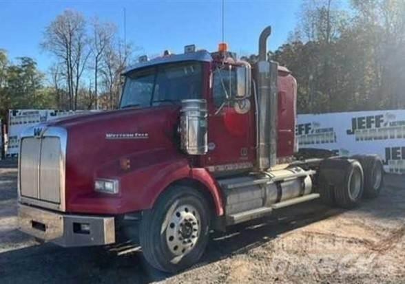 Western Star 4900 Τράκτορες