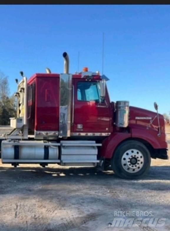 Western Star 4900 Τράκτορες