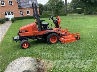 Kubota F251 - 2 WD Χορτοκοπτικά με καθιστό χειριστή