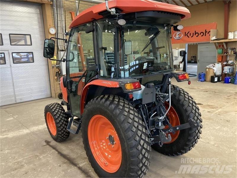 Kubota L2-452 Τρακτέρ μικρών διαστάσεων