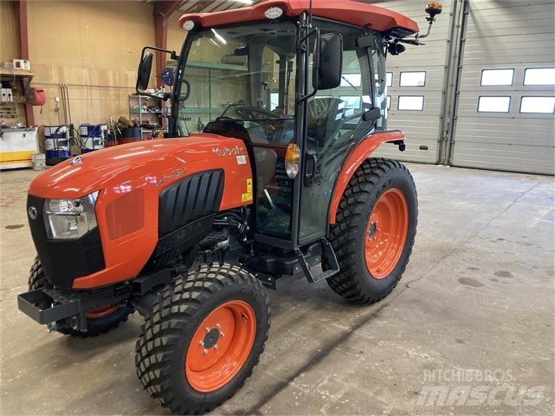 Kubota L2-452 Τρακτέρ μικρών διαστάσεων