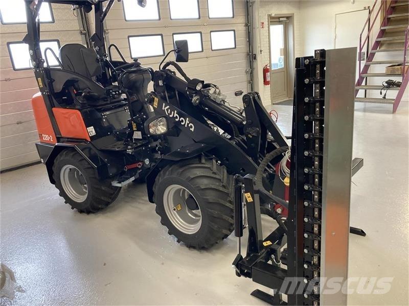 Kubota RT 220- 2 Μίνι φορτωτές