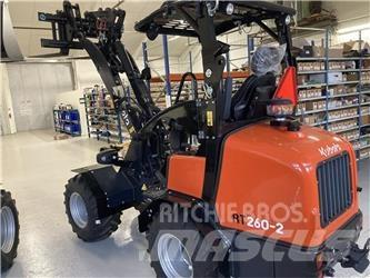 Kubota RT260-2 Μίνι φορτωτές
