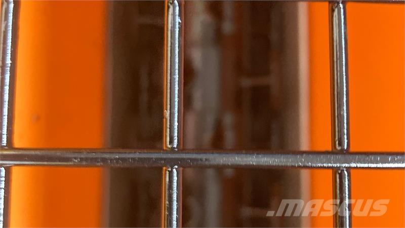 Rauch UKS 100 Διαστρωτήρες άμμου και αλατιού