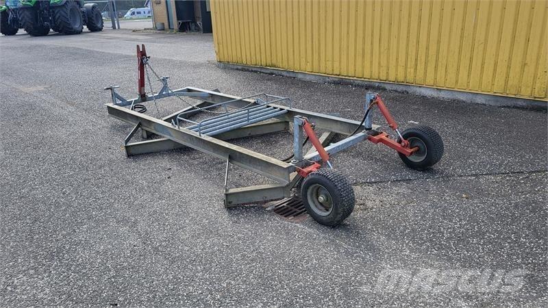  - - - Vejhøvl Άλλα γεωργικά μηχανήματα