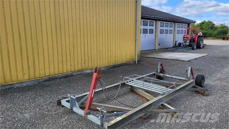  - - - Vejhøvl Άλλα γεωργικά μηχανήματα