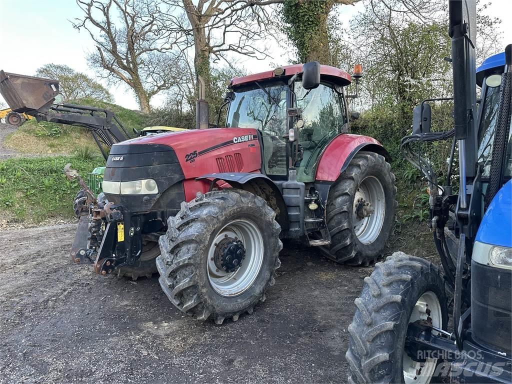 Case IH 225 cvx Τρακτέρ