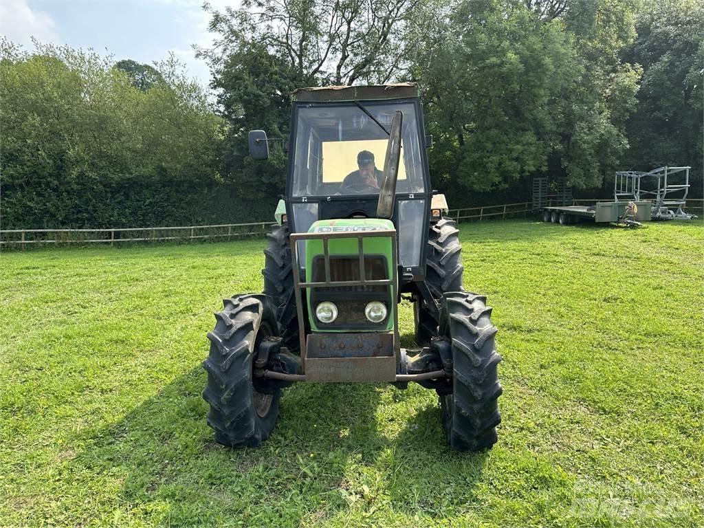 Deutz farr Τρακτέρ