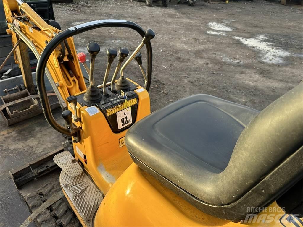 JCB  Εκσκαφείς με ερπύστριες