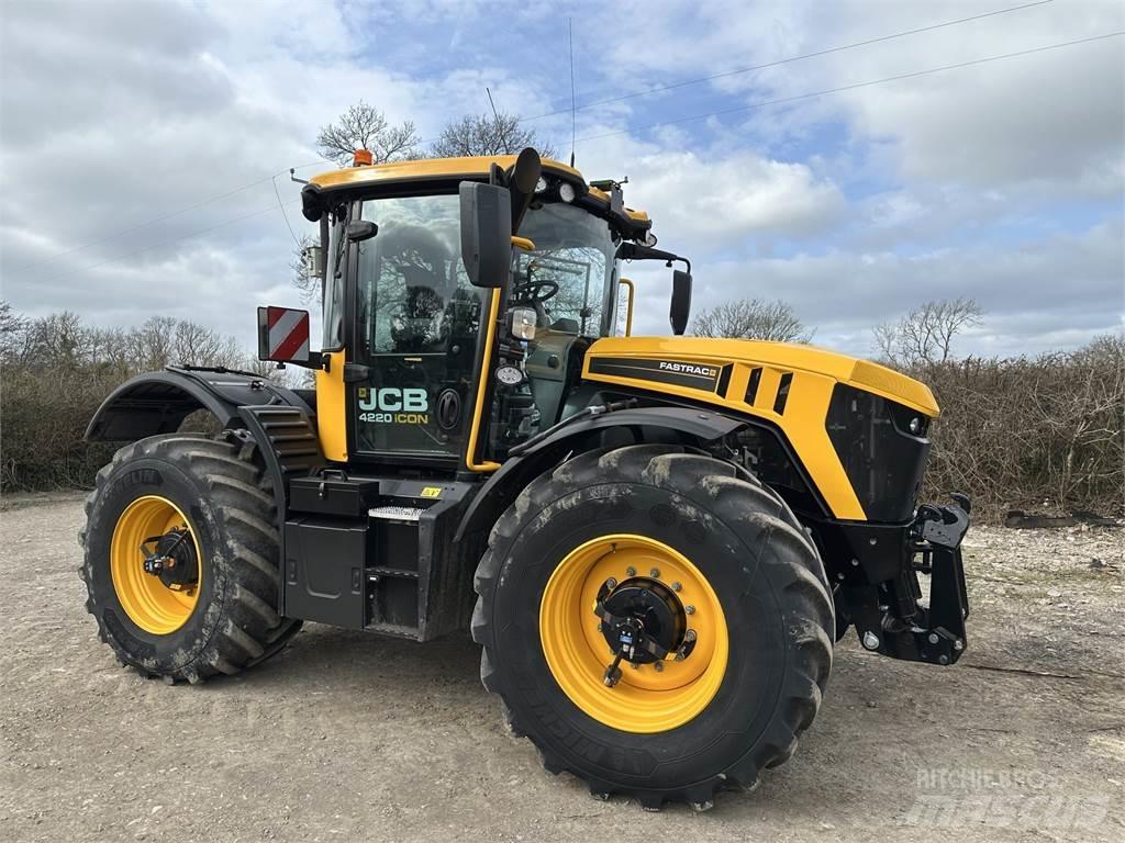 JCB 4220 icon Τρακτέρ