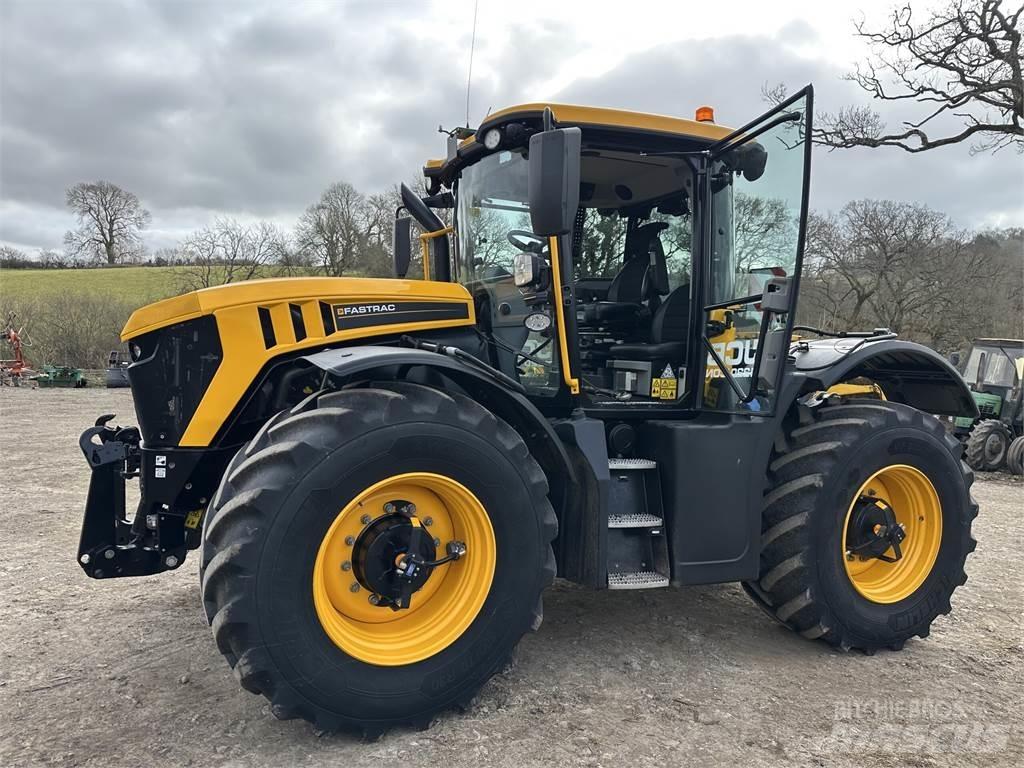 JCB 4220 icon Τρακτέρ