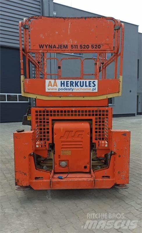 JLG 4069 Ανυψωτήρες ψαλιδωτής άρθρωσης