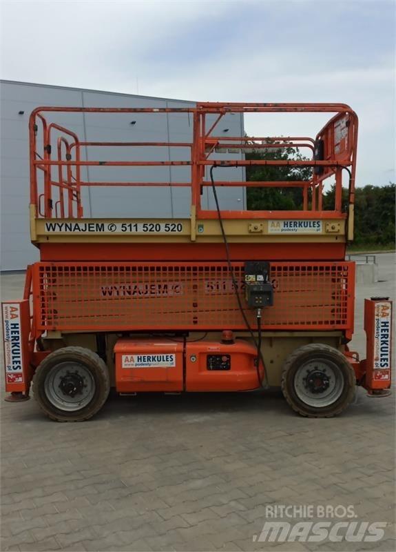 JLG 4069 Ανυψωτήρες ψαλιδωτής άρθρωσης