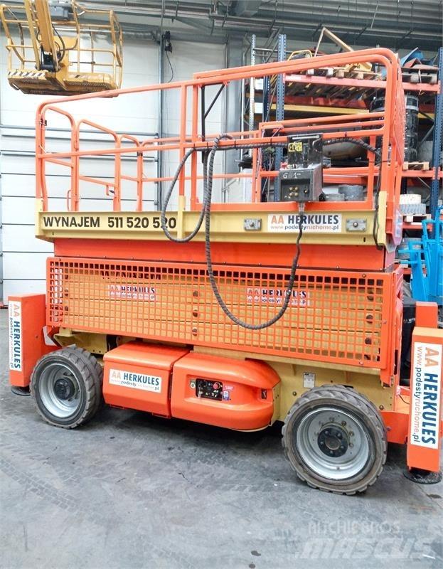 JLG 4069 Ανυψωτήρες ψαλιδωτής άρθρωσης