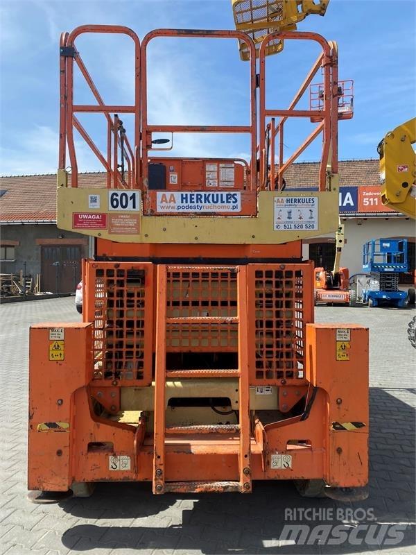 JLG 4069 Ανυψωτήρες ψαλιδωτής άρθρωσης