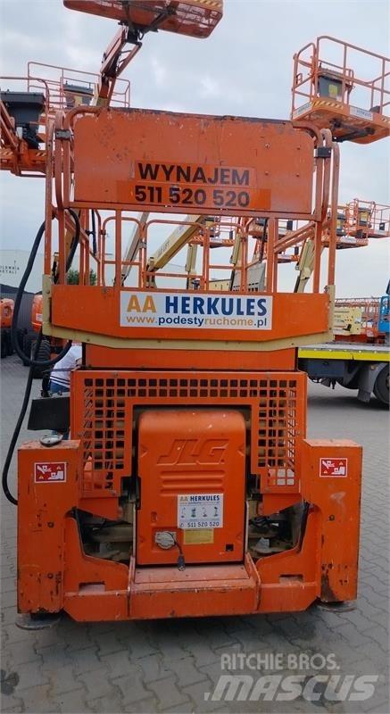 JLG 4069 Ανυψωτήρες ψαλιδωτής άρθρωσης