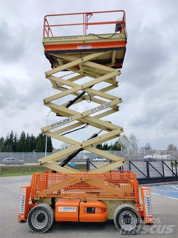 JLG 4069 Ανυψωτήρες ψαλιδωτής άρθρωσης