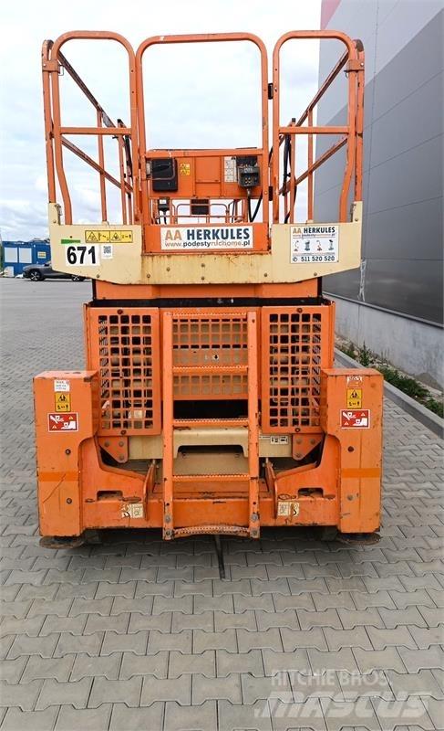 JLG 4069 Ανυψωτήρες ψαλιδωτής άρθρωσης