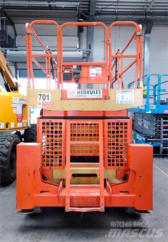 JLG 4069 Ανυψωτήρες ψαλιδωτής άρθρωσης