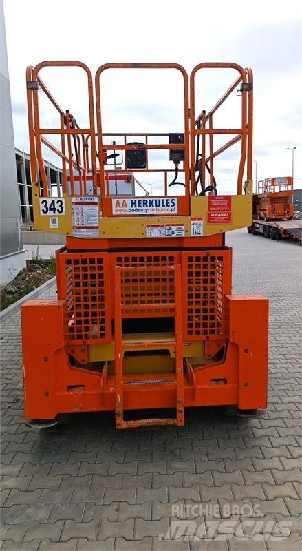 JLG 4069 Ανυψωτήρες ψαλιδωτής άρθρωσης