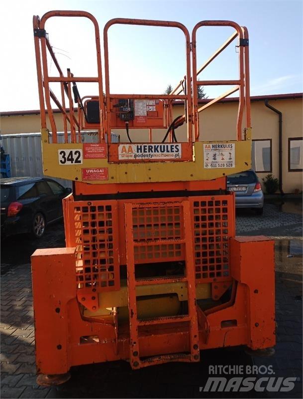 JLG 4069 Ανυψωτήρες ψαλιδωτής άρθρωσης