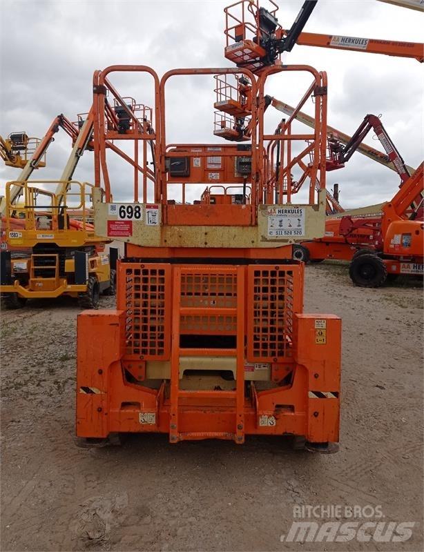 JLG 4069 Ανυψωτήρες ψαλιδωτής άρθρωσης