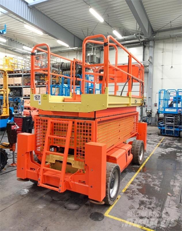 JLG 4069 Ανυψωτήρες ψαλιδωτής άρθρωσης