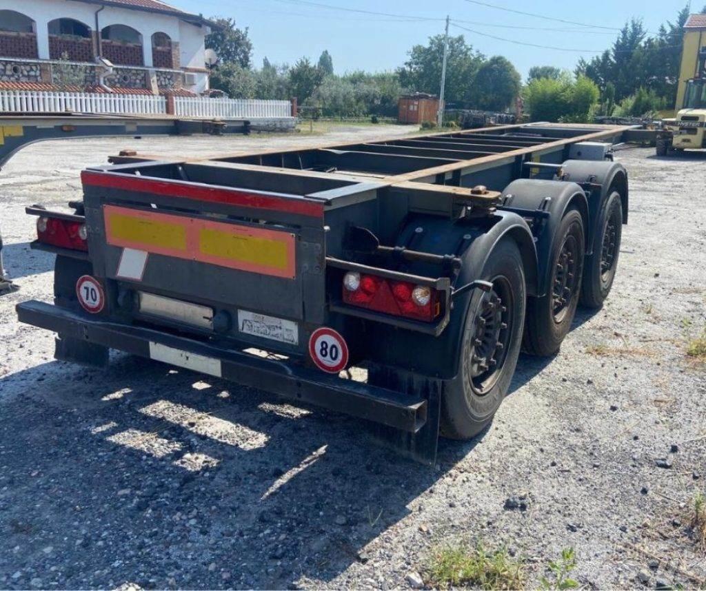 Merker s/r CIR Άλλες ημιρυμούλκες