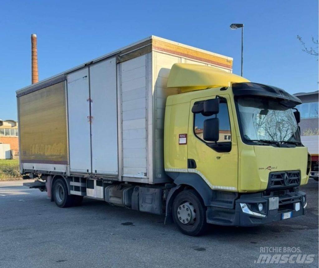 Renault D Τράκτορες