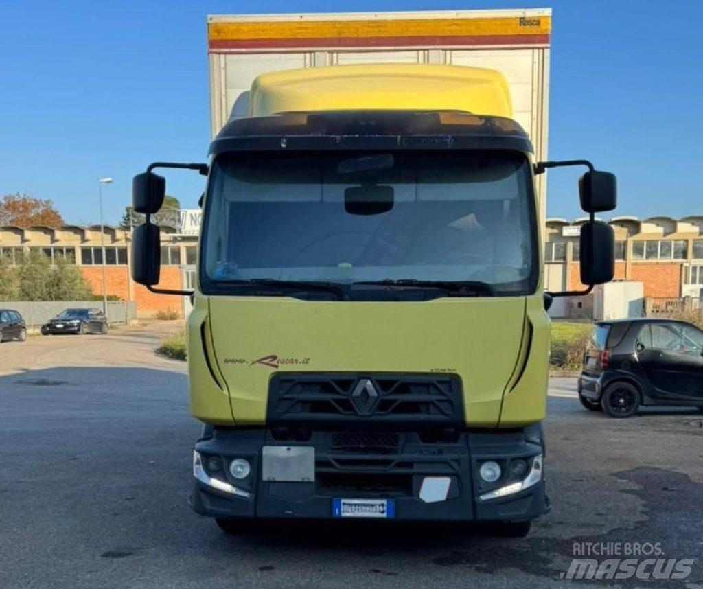 Renault D Τράκτορες