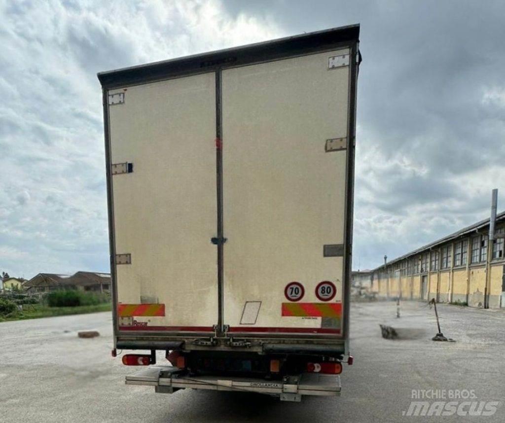 Renault D Τράκτορες