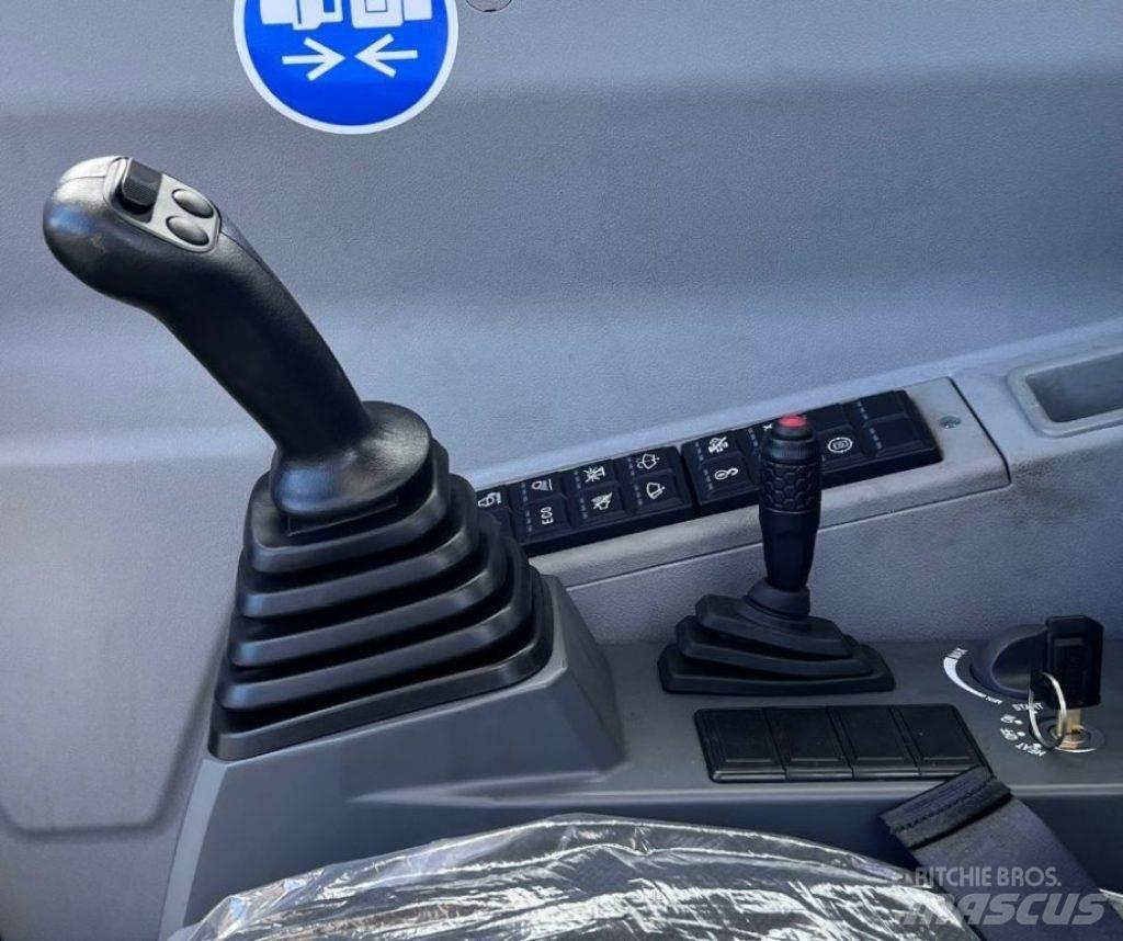 Sany SY80U PB Κατασκευές - Άλλα
