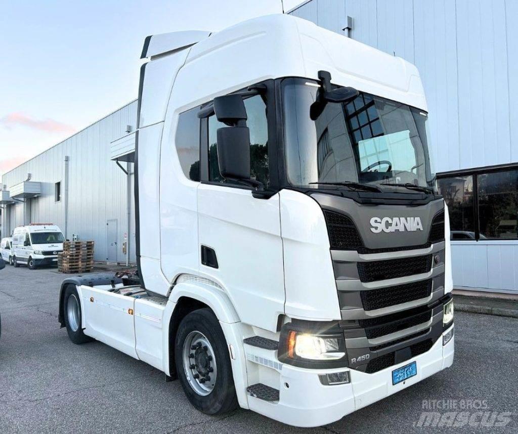 Scania r450 Τράκτορες