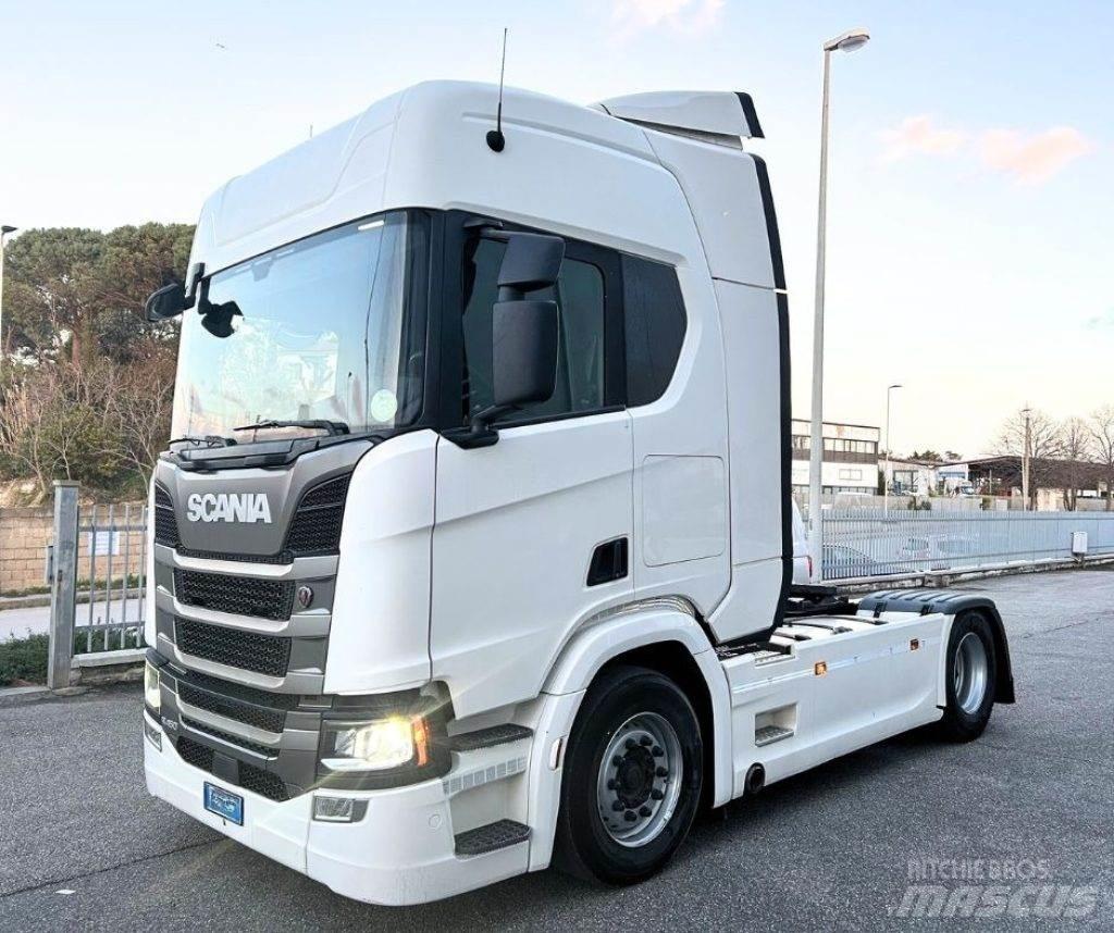 Scania r450 Τράκτορες