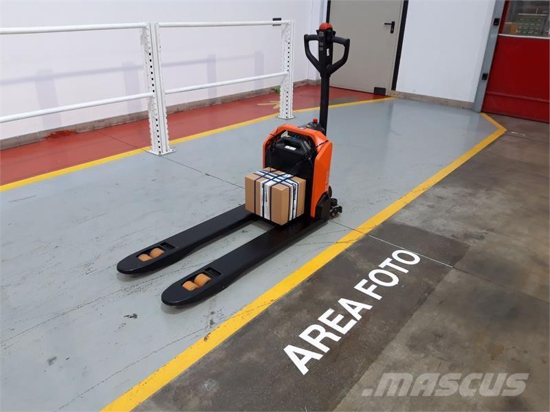 BT LHE155 Ηλεκτρικά περονοφόρα ανυψωτικά κλαρκ