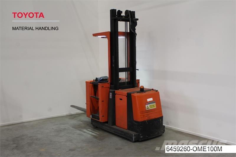 BT OME100M Περονοφόρο ανυψωτικό συλλογής παραγγελιών μικρού ύψους