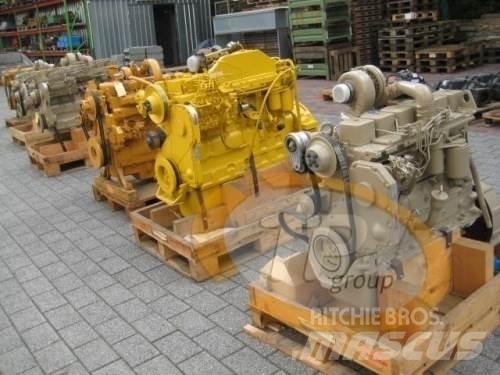 Cummins 6CT8.3-C202 Κινητήρες