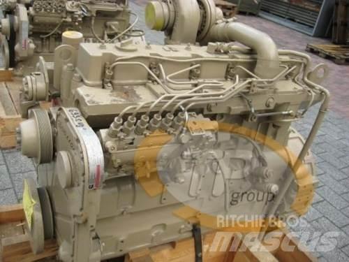 Cummins 6CT8.3-C202 Κινητήρες