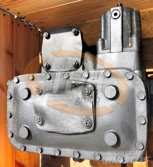 Linde B2PV75 R Atlas Άλλα εξαρτήματα
