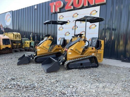  96844 BT360 Μίνι φορτωτές