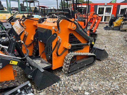  96901 QB480 Μίνι φορτωτές