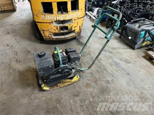 Ammann APF 12/40 Επίπεδοι κόπανοι