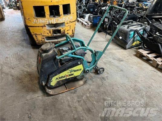 Ammann APF 1550 Επίπεδοι κόπανοι