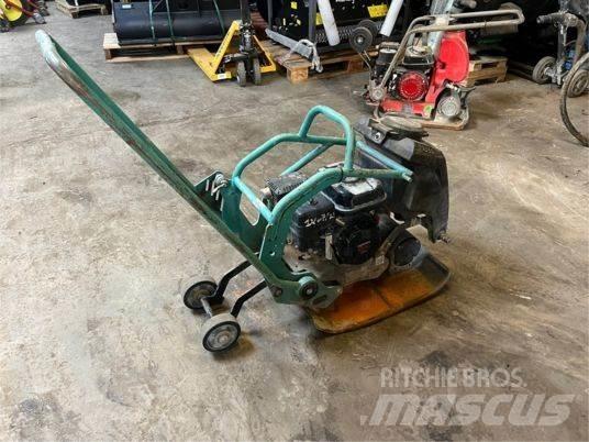 Ammann APF 1550 Επίπεδοι κόπανοι