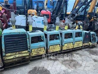 Ammann APH11095 Επίπεδοι κόπανοι