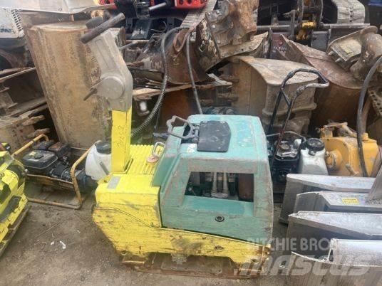 Ammann APH11095 Επίπεδοι κόπανοι