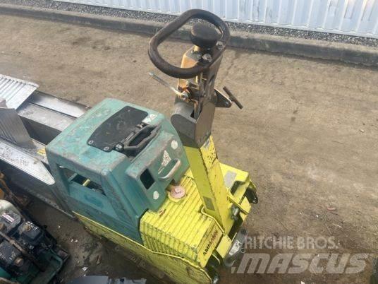 Ammann APH11095 Επίπεδοι κόπανοι
