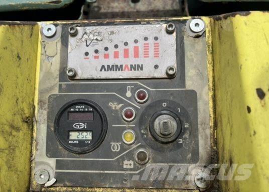Ammann aph11095 Επίπεδοι κόπανοι
